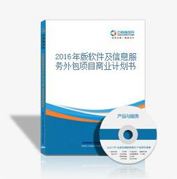 2016年版軟件及信息服務(wù)外包項(xiàng)目商業(yè)計(jì)劃書